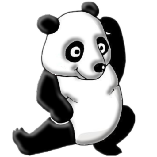 Лого Физкультура Панда-Йога онлайн занятия картинка